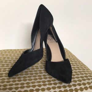 VINCE CAMUTO 7.5 stiletto GREAT heels